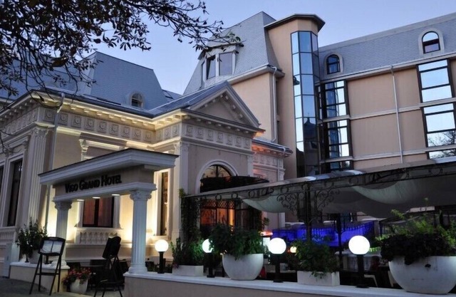 Vigo Grand Hotel