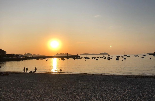 Vigo Playa Canido