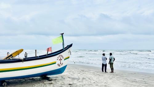 Viik wellness inn -3 Star Resort in Arambol Beach