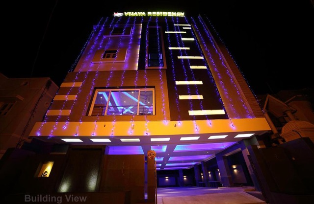 Vijaya Residency - Porur