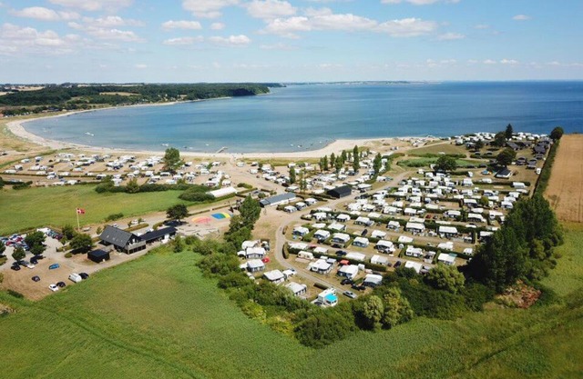 Vikær Strand Camping & Cottages