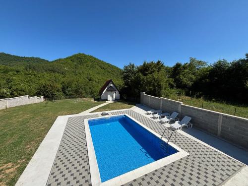 Vikendica Casa Verde
