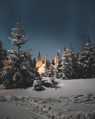 Vikendica Eden