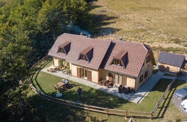 Vikendica Vila Despotovic