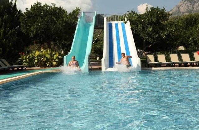 Viking Garden Hotel - All inclusive