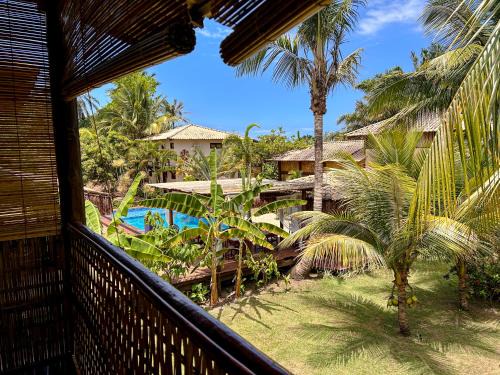 Viking Inn - Canto Afetos - Taipú de Fora - Barra Grande - Península de Maraú