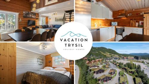 Vikinggrenda 12B by Vacation Trysil