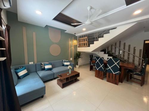 Vikings Stay 3BHK Villa Mirage near candolim