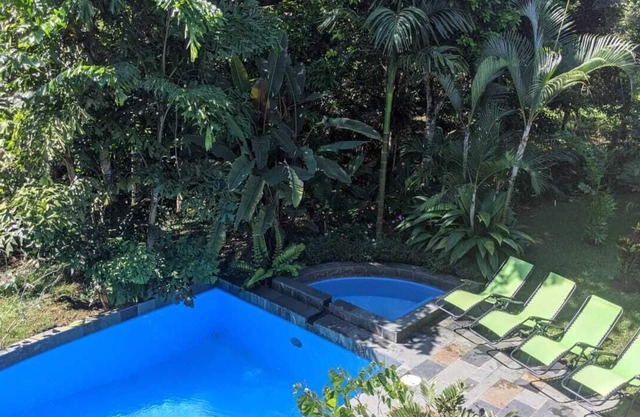 Villa Sulterra, un destino tranquilo en Paradaise.