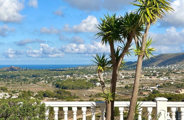 Villa Casa Creativa: your sunny dream holiday home with breathtaking sea views