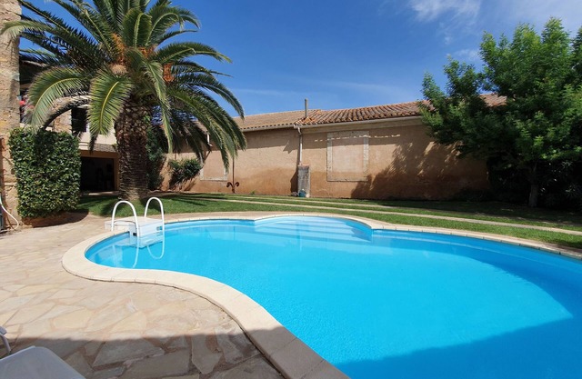 Villa en Saint-André con piscina privada