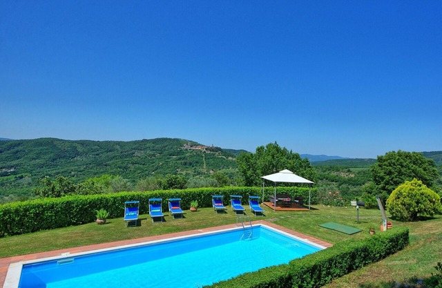 Villa Crispinino - Civitella In Val Di Chiana ,Tuscany