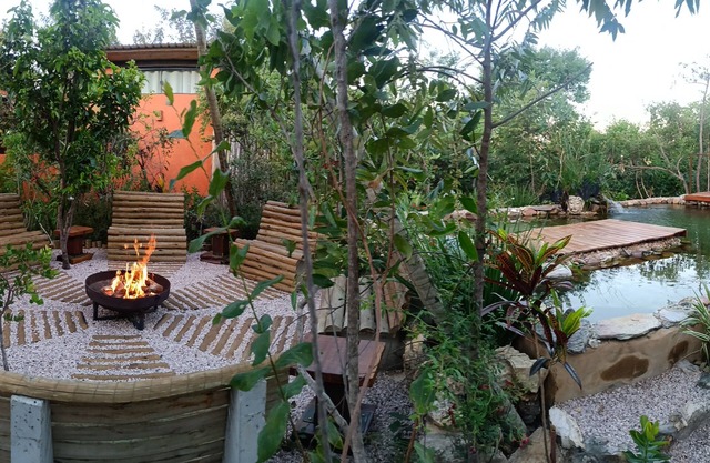Vila Abaton Pousada