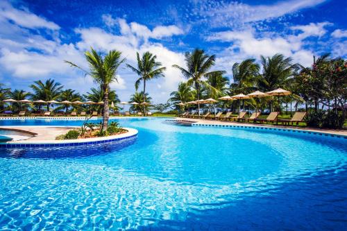 Vila Angatu Eco Resort SPA