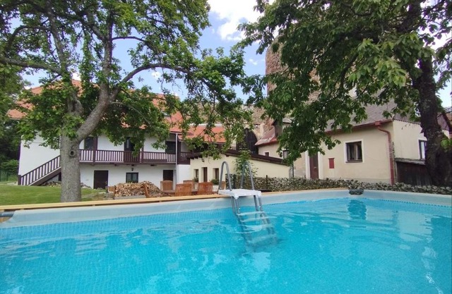 Vila Anička Vimperk