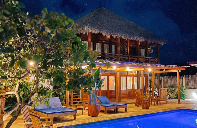 Vila Aty Lodge