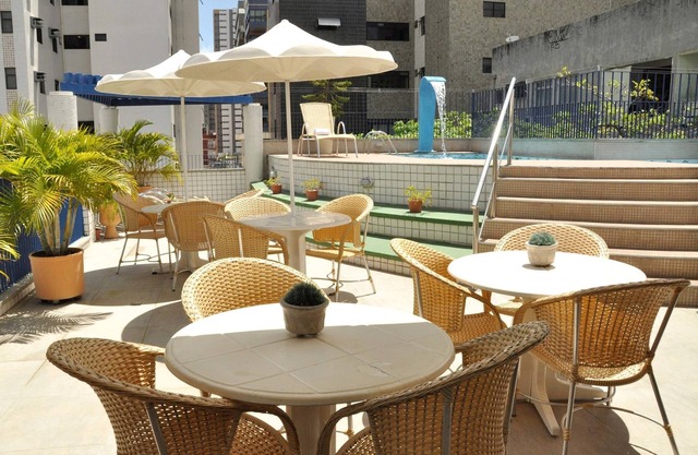 Vila Azul Praia Hotel