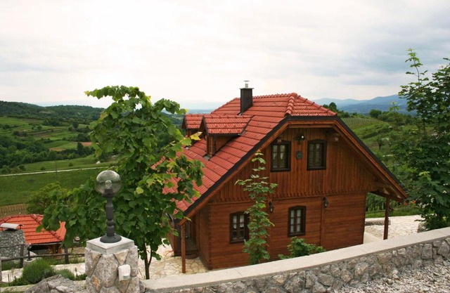 Vila Brloska