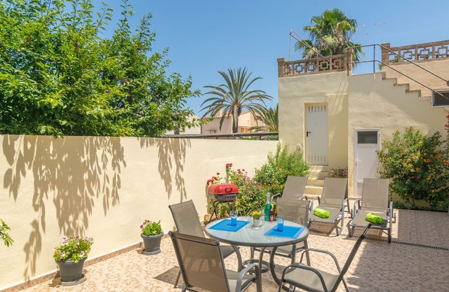 VILA CA SHERMANO - Bonito apartamento para 6 personas en Colonia de Sant Pere. WiFi Gratis