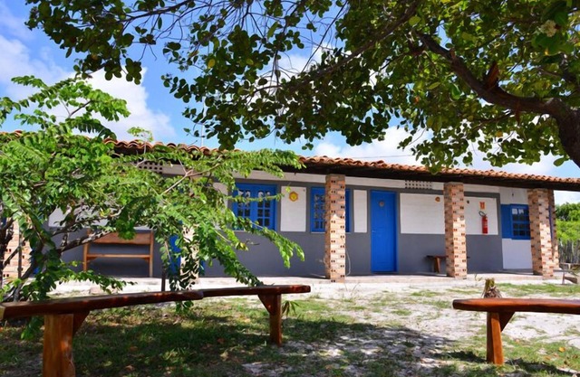 Vila Capininga Ecopousada