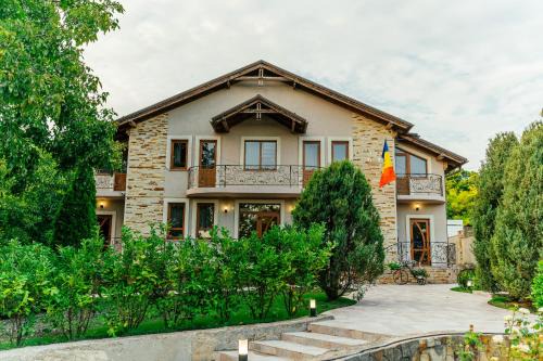 Vila Caza-Luxury Nature Escape