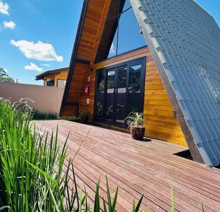 Vila Chamonix - Chalé Malbec