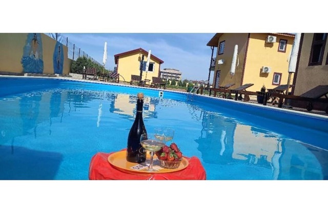 Vila cu piscina privata