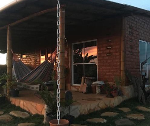 Vila da Mata - Bambu House