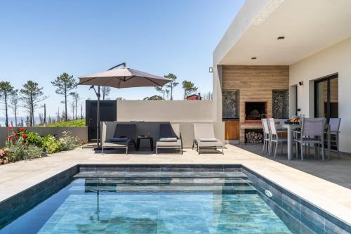 Vila da Ponta do Pargo Luxury on the Island's West