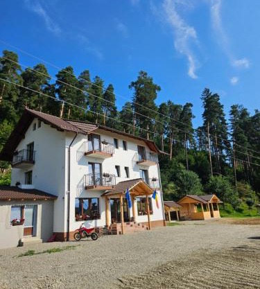 Vila de Sub Pădure