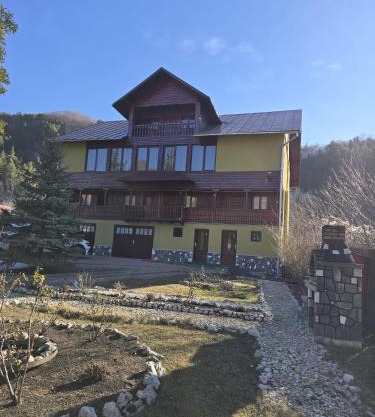 Vila Drumetului
