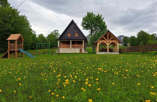 Vila Durmitor Nest Krstajic
