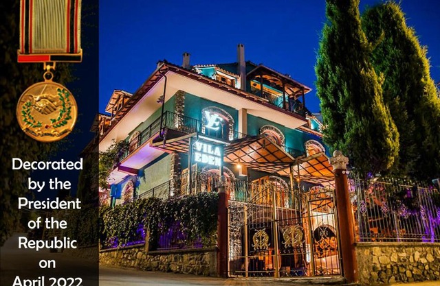 Vila Eden Boutique Hotel
