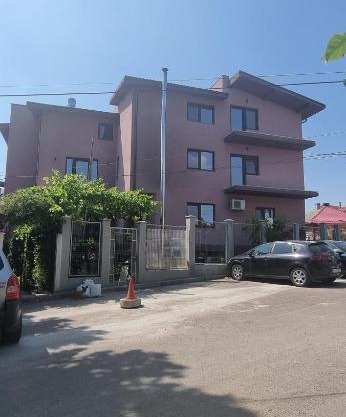 Vila Elisa Techirghiol