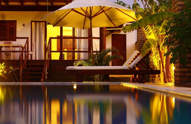 Vila Emanuelle B&B Pousada Boutique