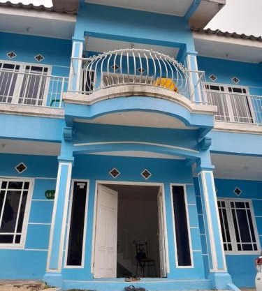 Vila green apple aamaleeq cipanas puncak