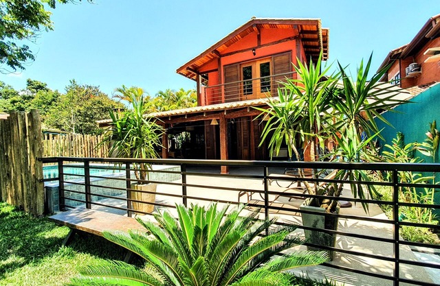VILA GUAECÁ - Encanto y comodidad a 3 min del mar | 5 DORMITORIOS CON TV WIFI, SKY, AR