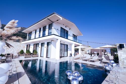 Vila Infinity-Luxury Rooms