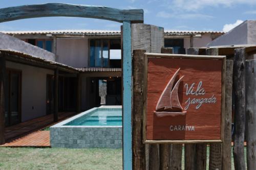 Vila Jangada Xandó Caraíva