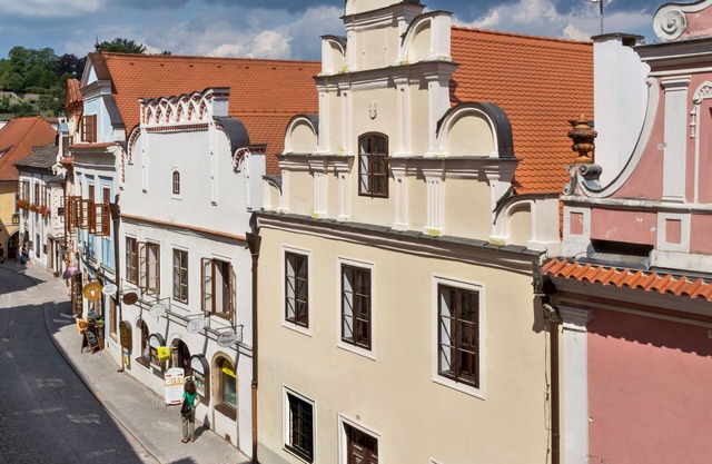 Vila Krumlov