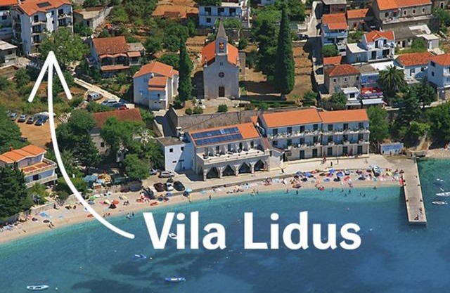 Vila Lidus