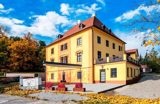 Vila Lovců králových