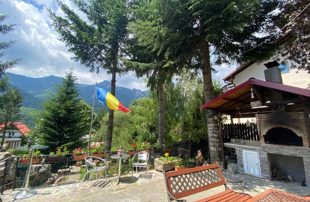 Vila Mara Busteni