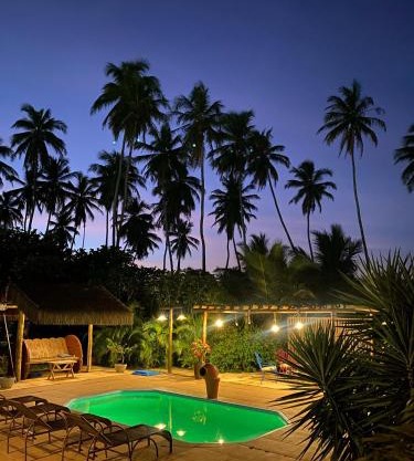 Vila Maria Pousada