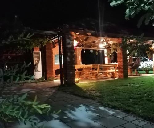 Vila Oaza mira
