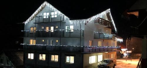 Vila Orizont Straja