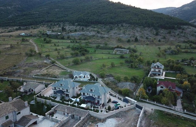 Vila Panorama Voskopoje