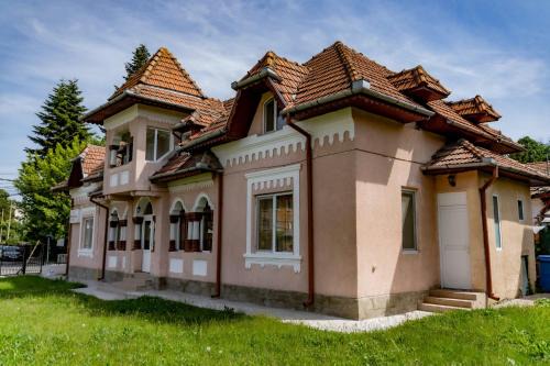 Vila PANSELUȚA