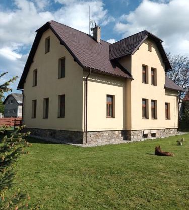 Vila Pavlínka apartmány Losiny