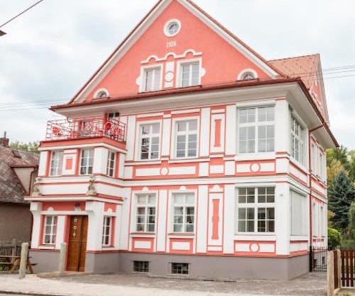 Vila Potštejn